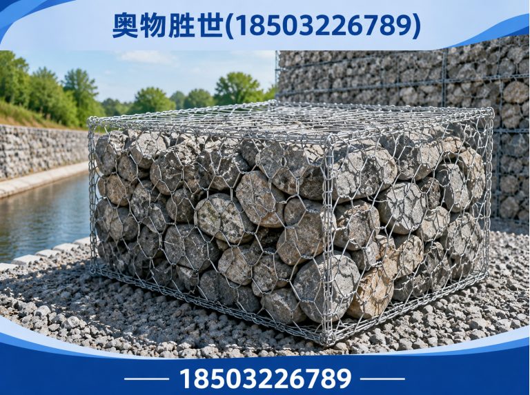 白城石笼网展示图